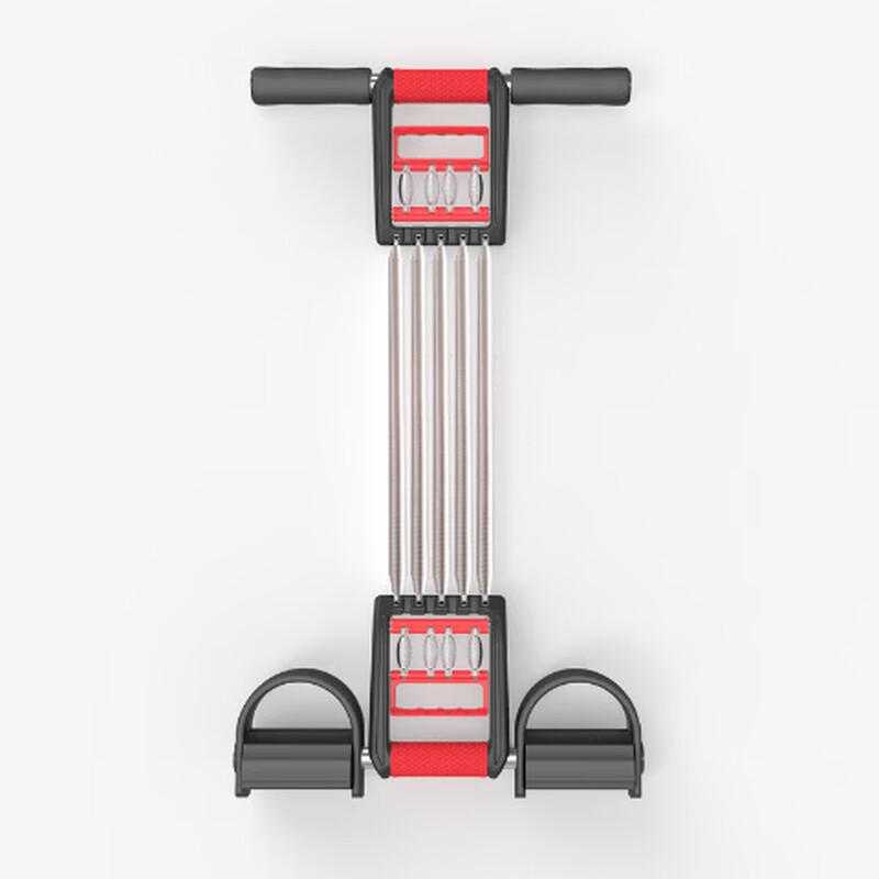 Longchan Upgraded 3rd Gen Multi-functional Grip & Chest Expander
Longchan Upgraded 3rd Gen Multi-functional Grip & Chest Expander
