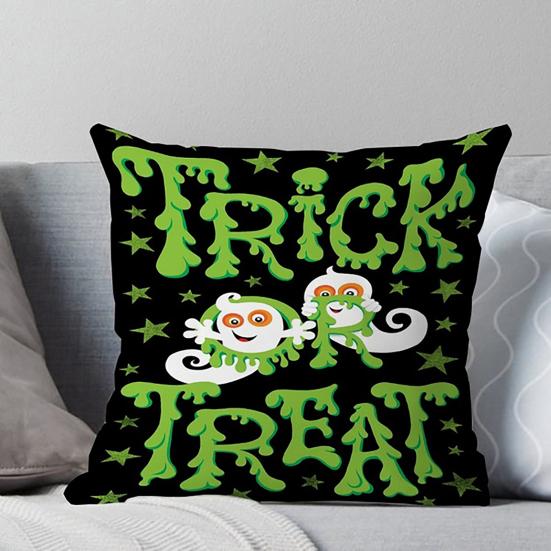 Durable Throw Pillow Cover Washable Breathable No Odor Soft Decorative Halloween Pillowcase Daily
Durable Throw Pillow Cover Washable Breathable No Odor Soft Decorative Halloween Pillowcase Daily