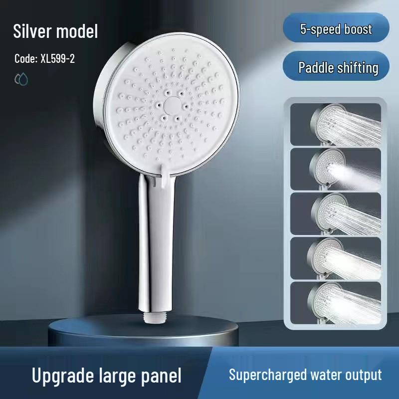 High-Pressure Filtered Shower Head: Durable, Water-Saving, Light Luxury Design for Home
High-Pressure Filtered Shower Head: Durable, Water-Saving, Light Luxury Design for Home