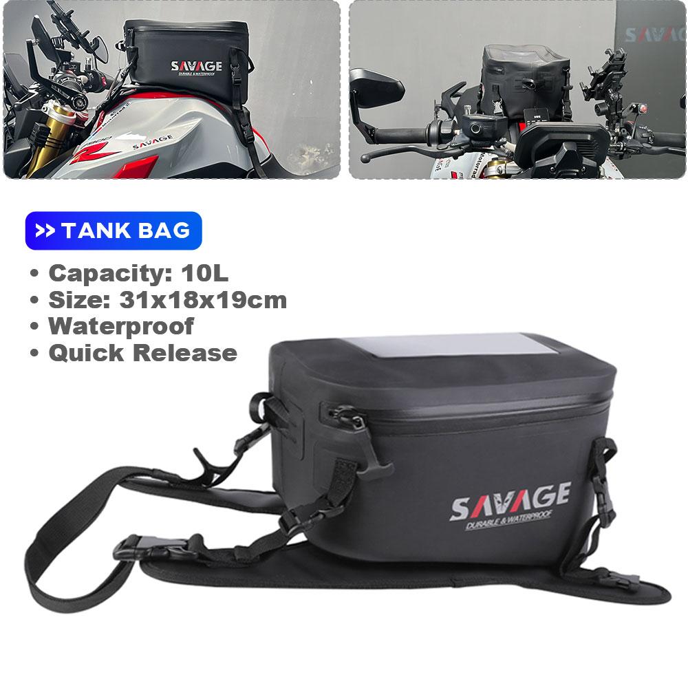 For BMW R1200GS R1250GS F750GS F850GS R1200 R1250 R/RS/RT F900 R/XR Tank Bag Luggage Racing Motorcycle Tank Front Storage Bag Tank Bag
For BMW R1200GS R1250GS F750GS F850GS R1200 R1250 R/RS/RT F900 R/XR Tank Bag Luggage Racing Motorcycle Tank Front Storage Bag Tank Bag