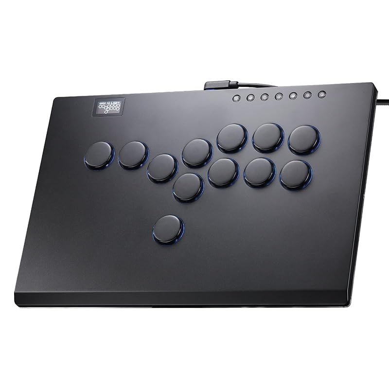 ONEED leverless Akecon leverless controller Haute42 M12 PLUS: Kailh crystal with switch CNC aluminum Leverless, PC/PS3/PS4/Switch New upgrade large
ONEED leverless Akecon leverless controller Haute42 M12 PLUS: Kailh crystal with switch CNC aluminum Leverless, PC/PS3/PS4/Switch New upgrade large