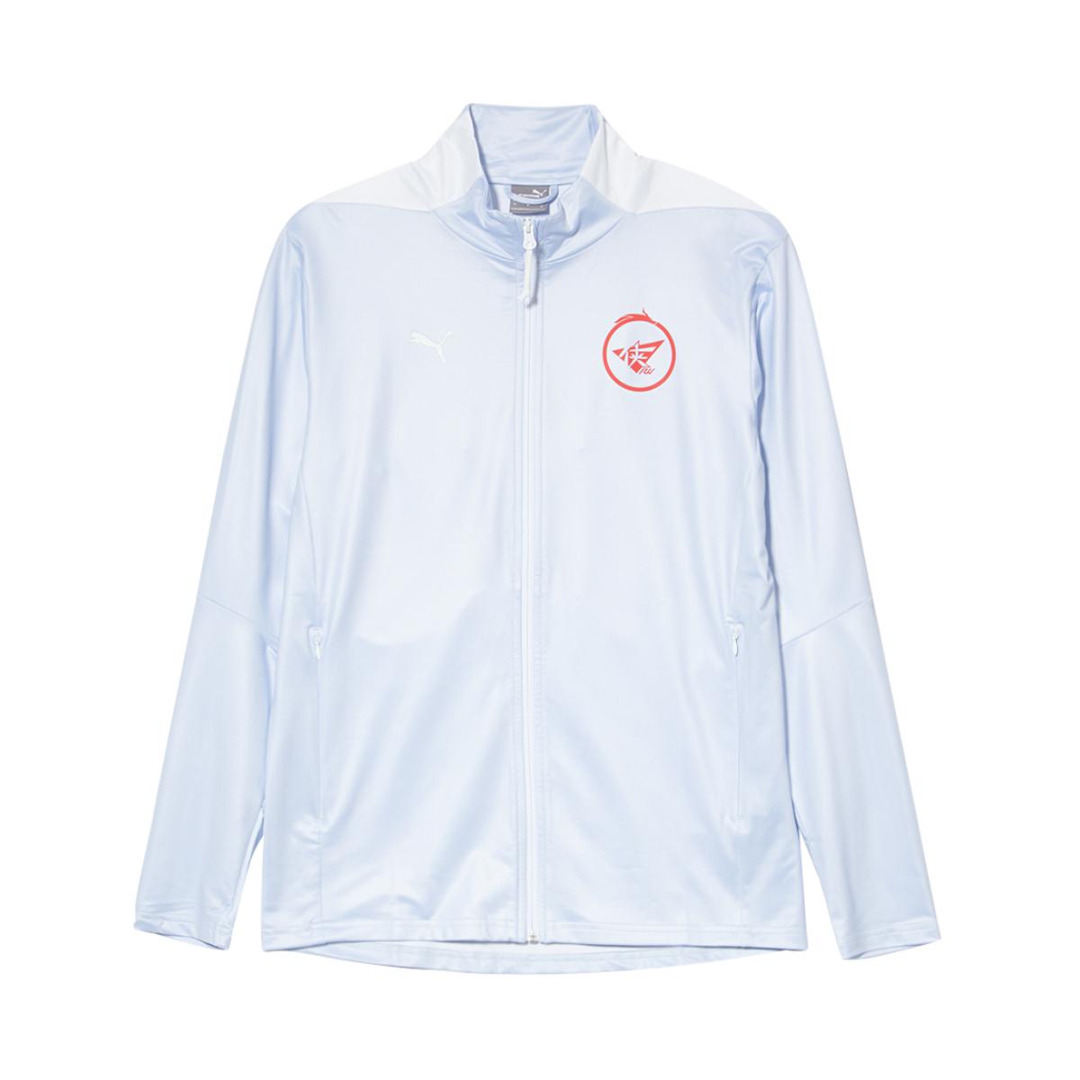 Puma X Honor Of Kings Collaboration Kpl Outdoor Series Color Block Simple Stand Collar Long Sleeve Jacket Unisex Jacket Light-Blue 605764-11 S
Puma X Honor Of Kings Collaboration Kpl Outdoor Series Color Block Simple Stand Collar Long Sleeve Jacket Unisex Jacket Light-Blue 605764-11 S