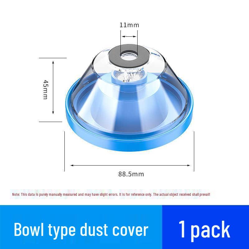 Electric Hammer Drill Dust Cover - Dust-Free Drilling Accessory
Electric Hammer Drill Dust Cover - Dust-Free Drilling Accessory