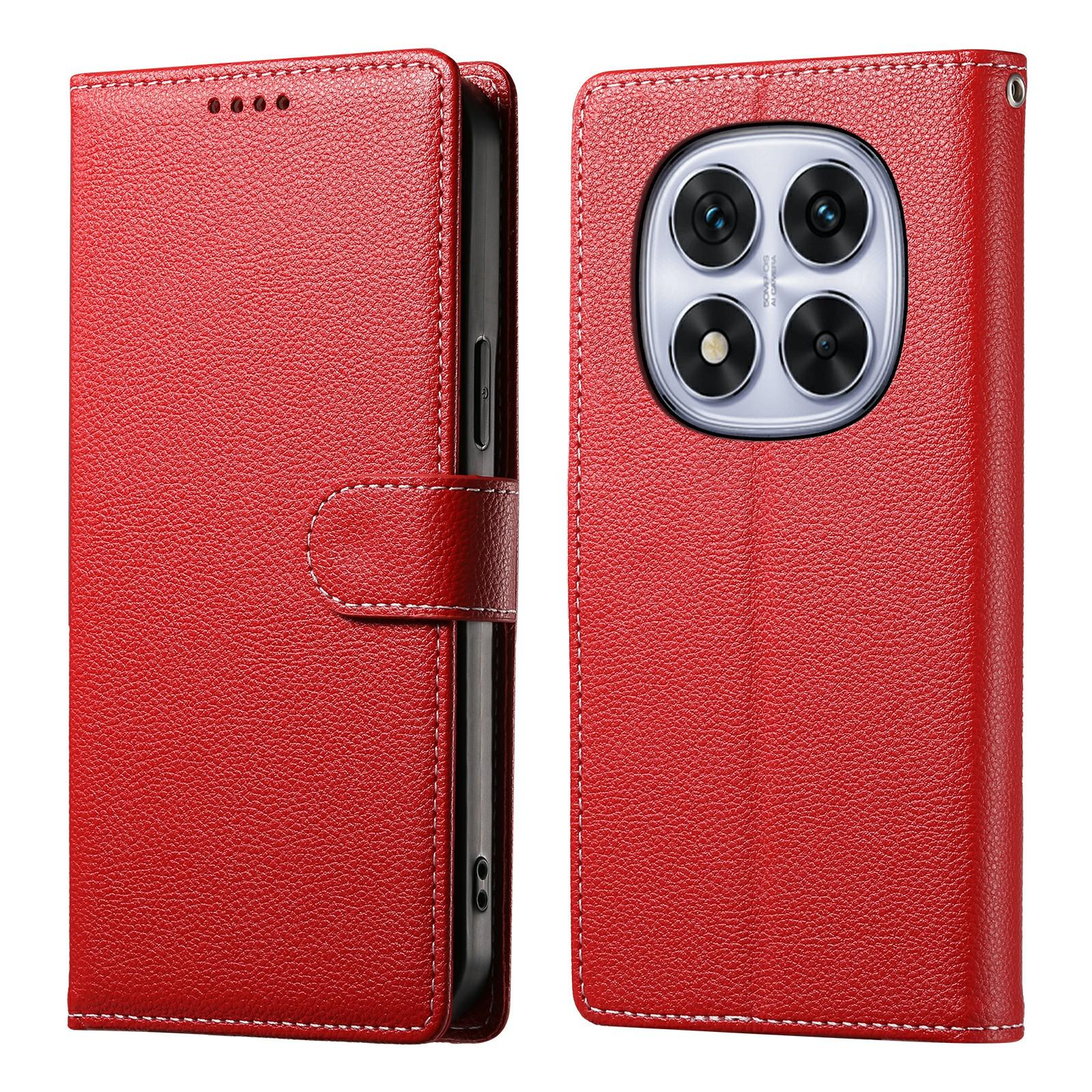 Для Xiaomi Redmi Note 15 Pro 4G (Глобальний) Чохол-гаманець для телефону зі шкіри з текстурою лічі, магнітною застібкою та ремінцем на зап ястя
Для Xiaomi Redmi Note 15 Pro 4G (Глобальний) Чохол-гаманець для телефону зі шкіри з текстурою лічі, магнітною застібкою та ремінцем на зап ястя