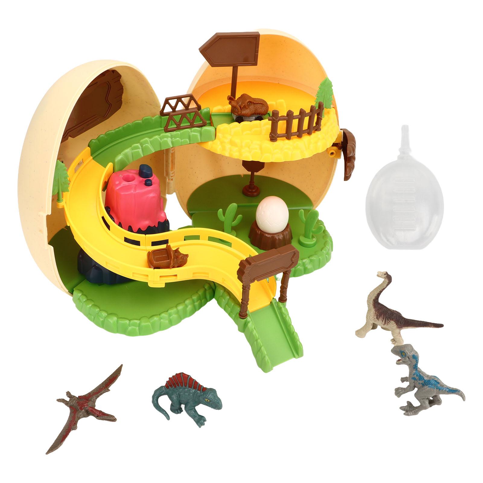 Dinosaur Egg Toy Fun Interesting Mini Simulation Dinosaur Toy for Kids Over 3 Years Old
Dinosaur Egg Toy Fun Interesting Mini Simulation Dinosaur Toy for Kids Over 3 Years Old