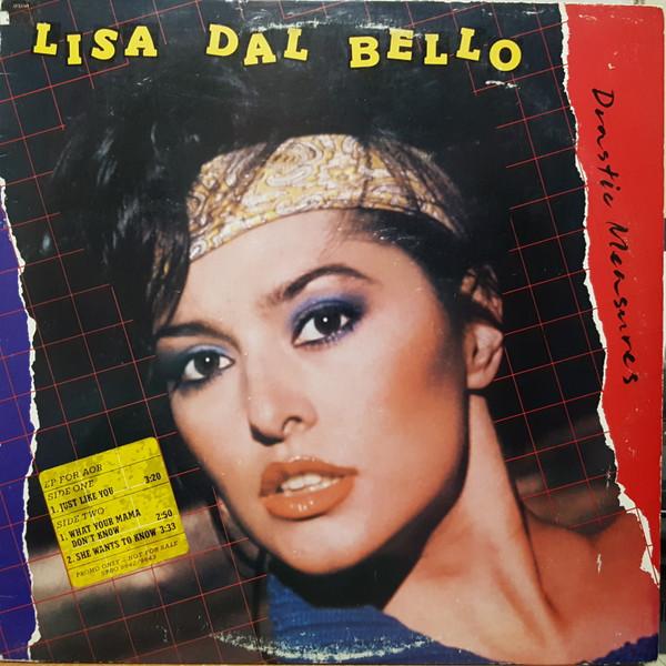 LP Record LISA DAL BELLO EP For AOR Just For You SPRO96429643 Capitol Records 1981 US Rock Used
LP Record LISA DAL BELLO EP For AOR Just For You SPRO96429643 Capitol Records 1981 US Rock Used