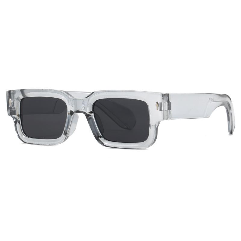 UV Protection Lightweight Comfortable Durable High Quality Designer Style Retro Square Shaped Lenses Male Men Sun Glasses 1PC
UV Protection Lightweight Comfortable Durable High Quality Designer Style Retro Square Shaped Lenses Male Men Sun Glasses 1PC