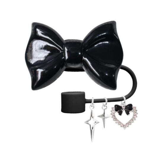 Крышки для соломинок с бантом для стаканов 30 и 40 унций, силиконовые наконечники для соломинок, крышки для соломинок
Крышки для соломинок с бантом для стаканов 30 и 40 унций, силиконовые наконечники для соломинок, крышки для соломинок