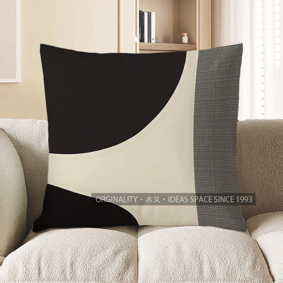Декор для дому Сучасний геометричний візерунок Декоративна наволочка Наволочка для подушки Підходить для дивана спальні автомобіля 40x40cm
Декор для дому Сучасний геометричний візерунок Декоративна наволочка Наволочка для подушки Підходить для дивана спальні автомобіля 40x40cm