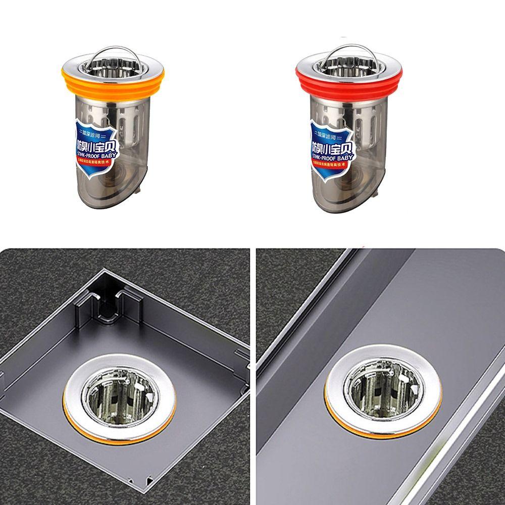 Prevention Deodorant Floor Drain Core Magnetic Suction Sewer Cover Practical Hair Trap Plug Toilet
Prevention Deodorant Floor Drain Core Magnetic Suction Sewer Cover Practical Hair Trap Plug Toilet