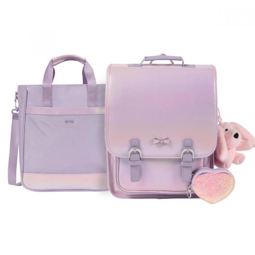 Hedges Kids Sophia Chelsea Backpack Set Bookbag + Pouch + New Pocket Lavenda Tris000010289 100/100
Hedges Kids Sophia Chelsea Backpack Set Bookbag + Pouch + New Pocket Lavenda Tris000010289 100/100
