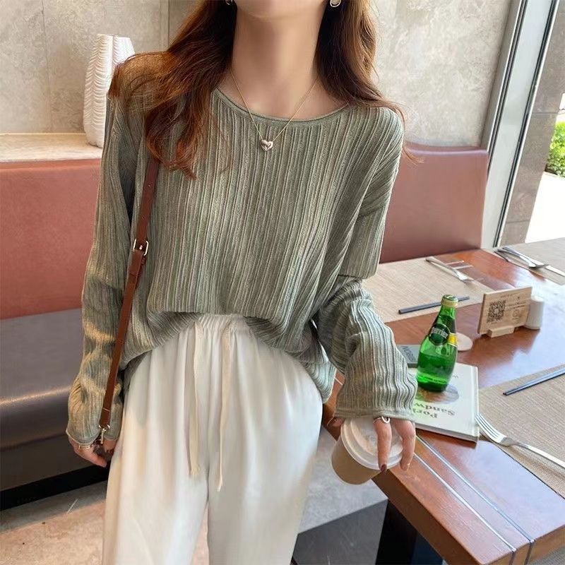 Женский свитер трикотаж осень зима базовый слой дизайнерский осенний топ 2XL
Женский свитер трикотаж осень зима базовый слой дизайнерский осенний топ 2XL