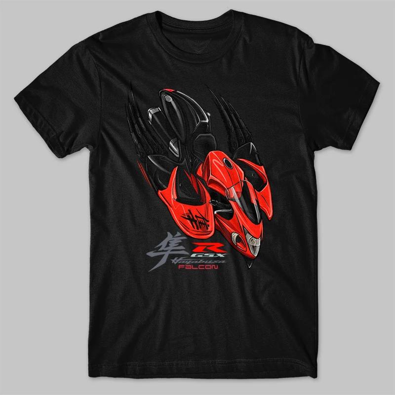 Классическая японская мотоциклетная футболка GSXR Hayabusa Falcon Inspired 100% Хлопок Круглый вырез Короткий рукав Летняя Повседневная мужская футболка S
Классическая японская мотоциклетная футболка GSXR Hayabusa Falcon Inspired 100% Хлопок Круглый вырез Короткий рукав Летняя Повседневная мужская футболка S