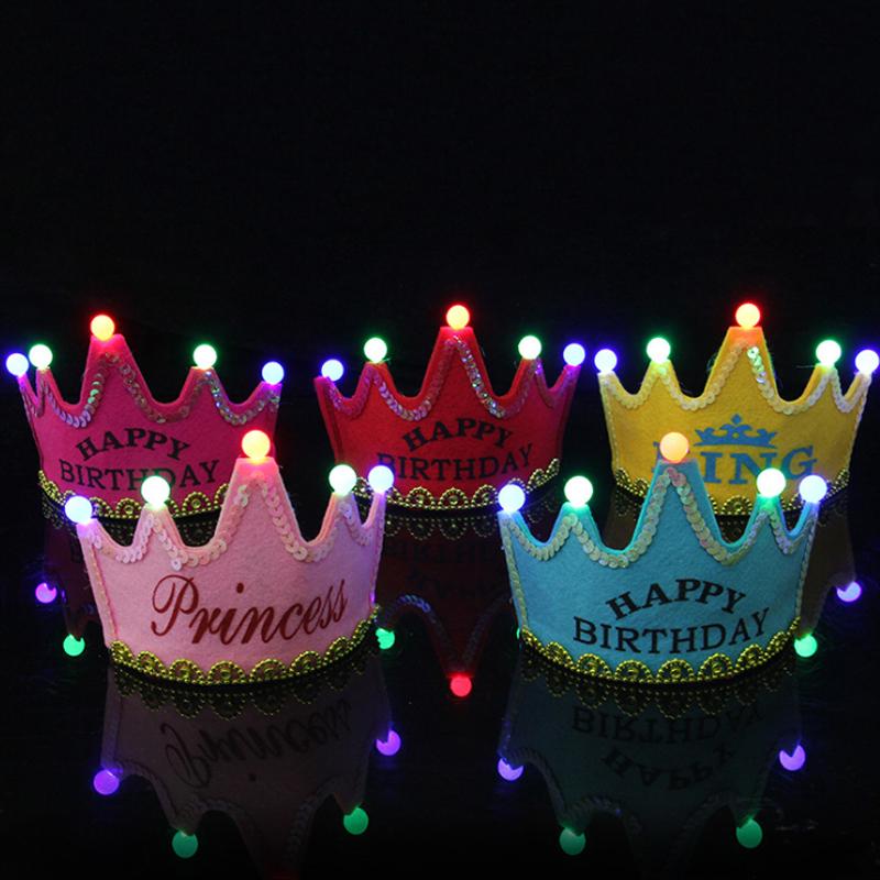 KingPrincess День рождения Baby Shower Поставка светодиодных красивых новинок на годовщину 1 шт. Новая блестящая иллюминирующая блестящая корона-шапка для детской вечеринки
KingPrincess День рождения Baby Shower Поставка светодиодных красивых новинок на годовщину 1 шт. Новая блестящая иллюминирующая блестящая корона-шапка для детской вечеринки