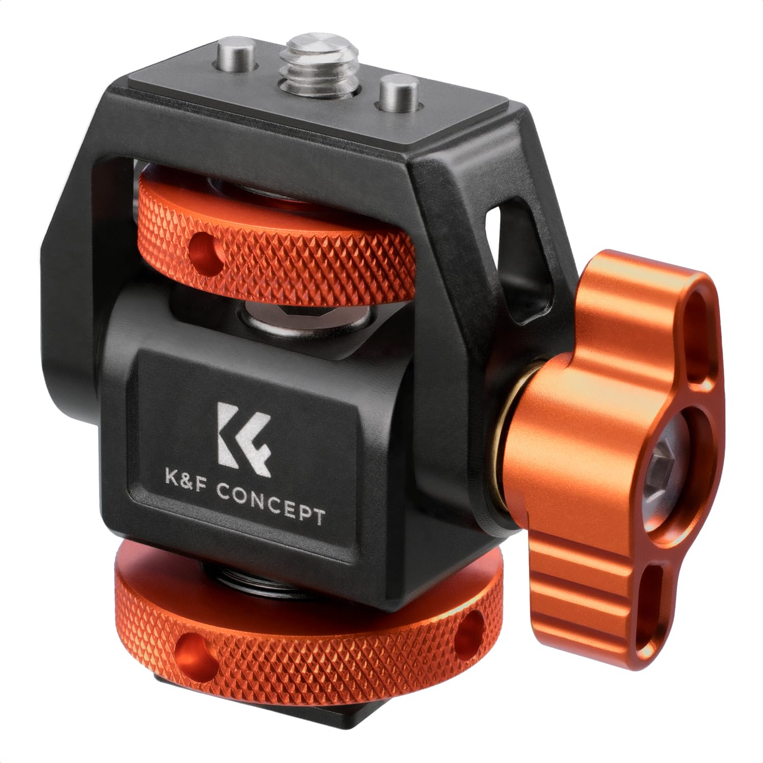 Concept Monitor Cold Shoe Compatible positioning for smartphones and action cameras as external Quick Release Stand for Lightweight Cold Shoe Mount
Concept Monitor Cold Shoe Compatible positioning for smartphones and action cameras as external Quick Release Stand for Lightweight Cold Shoe Mount