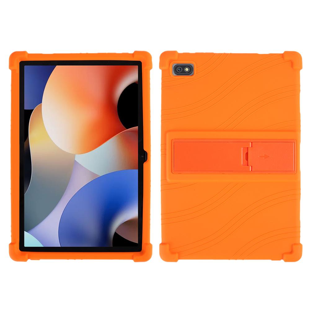 Силіконовий чохол для Blackview Oscal Pad 10 помаранчевий
Силіконовий чохол для Blackview Oscal Pad 10 помаранчевий