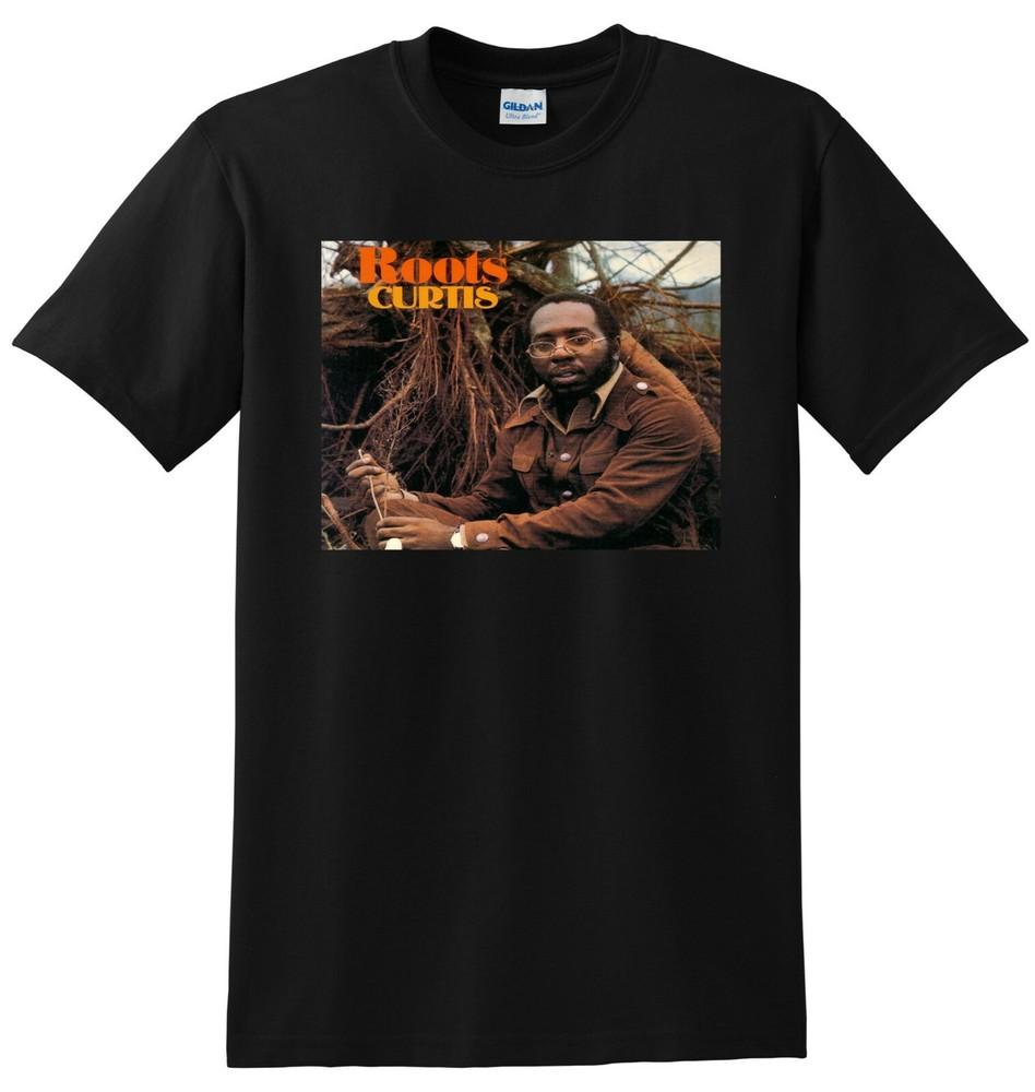 CURTIS MAYFIELD T SHIRT roots vinyl cd cover SMALL MEDIUM LARGE XL Unisex T-Shirt M
CURTIS MAYFIELD T SHIRT roots vinyl cd cover SMALL MEDIUM LARGE XL Unisex T-Shirt M