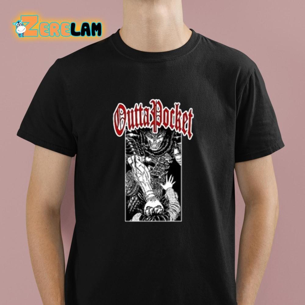 365 Outta Pocket Shirt Unisex T-Shirt XXXL
365 Outta Pocket Shirt Unisex T-Shirt XXXL