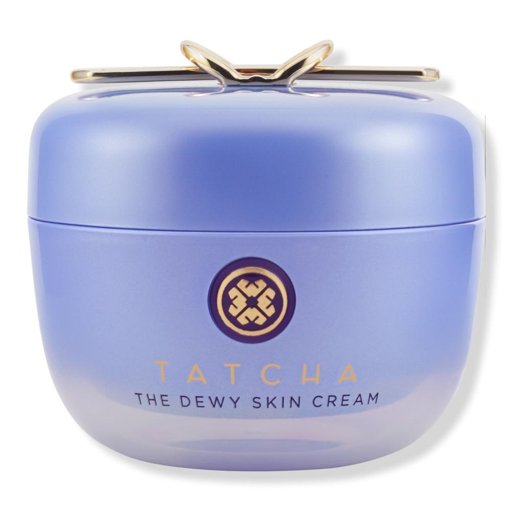 Tatcha The Dewy Skin Cream Line Увлажняющий крем для упругости кожи 1,690 унций 
Tatcha The Dewy Skin Cream Line Увлажняющий крем для упругости кожи 1,690 унций