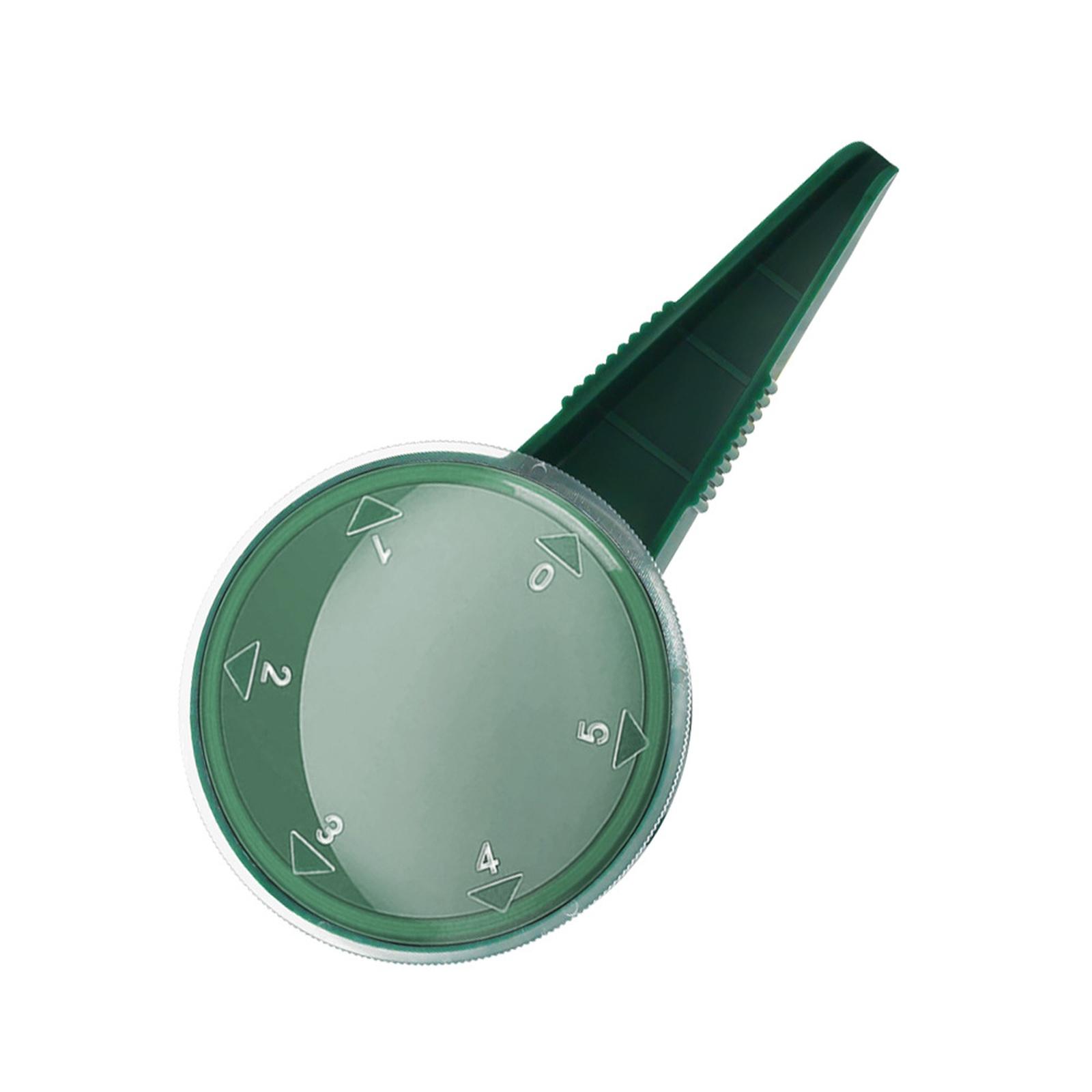 Gears Adjustable Green Handheld Planter Portable Seeding Tool one size зелений
Gears Adjustable Green Handheld Planter Portable Seeding Tool one size зелений