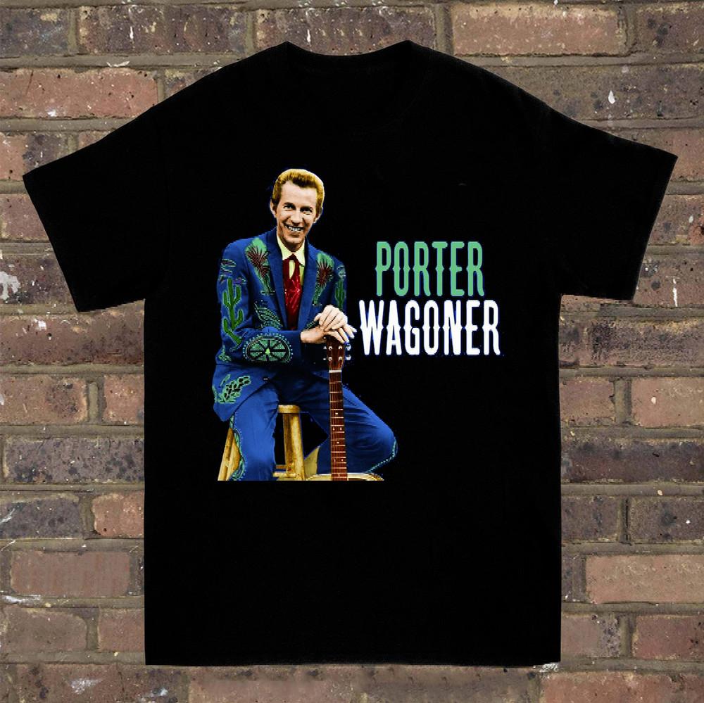 Porter Wagoner T-shirt Gift for fans men Women All Size S-3XL Unisex T-Shirt S
Porter Wagoner T-shirt Gift for fans men Women All Size S-3XL Unisex T-Shirt S