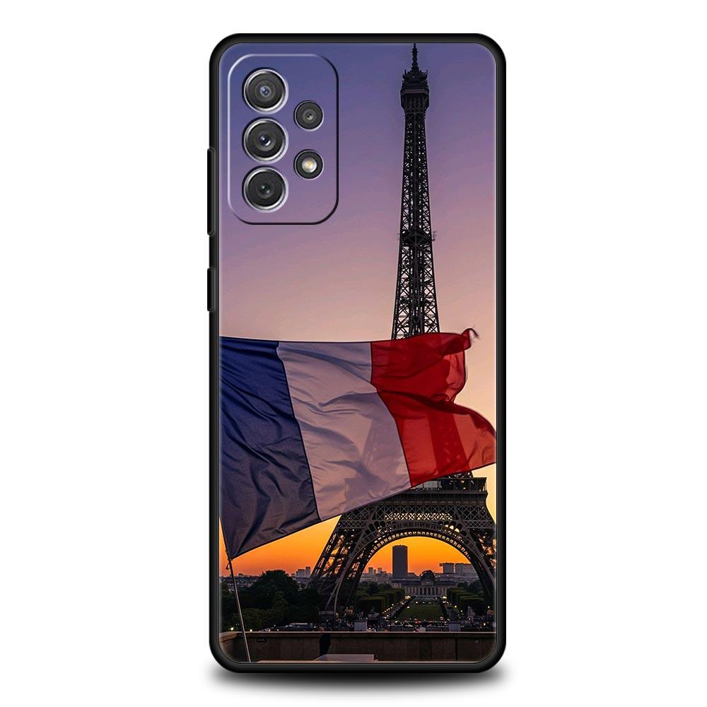 France flag Phone Case For Samsung Galaxy A15 A13 A51 A71 A41 A31 A21S A03S A05 A35 A32 A55 A23 A25 A33 A53 A73 5G Cover Galaxy A71
France flag Phone Case For Samsung Galaxy A15 A13 A51 A71 A41 A31 A21S A03S A05 A35 A32 A55 A23 A25 A33 A53 A73 5G Cover Galaxy A71