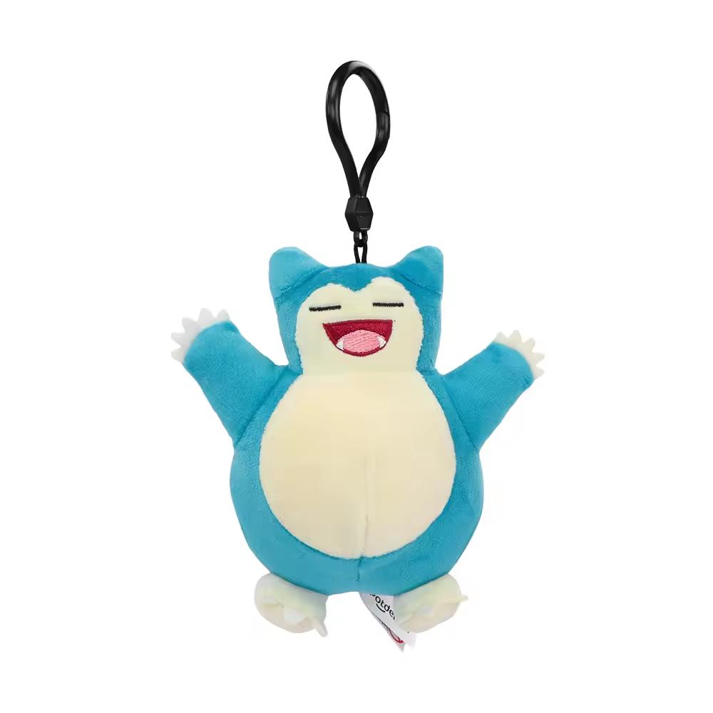 Plush Toys Pokémon Series Pikachu Kawaii Plush Dolls Cute Pendant Key Chain Birthday Party Gifts 12CM
Plush Toys Pokémon Series Pikachu Kawaii Plush Dolls Cute Pendant Key Chain Birthday Party Gifts 12CM