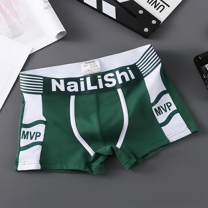 Мужское нижнее белье, боксеры, дышащий хлопок, индивидуальный тренд, боксеры для мальчиков, лето M
Мужское нижнее белье, боксеры, дышащий хлопок, индивидуальный тренд, боксеры для мальчиков, лето M