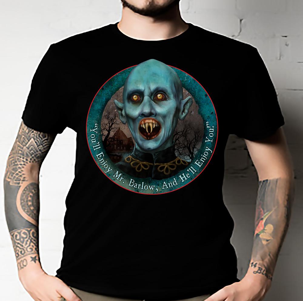 Salem s Lot Racerback Tank Top T-SHIRT UNISEX ALL SIZE Unisex T-Shirt XXXL
Salem s Lot Racerback Tank Top T-SHIRT UNISEX ALL SIZE Unisex T-Shirt XXXL