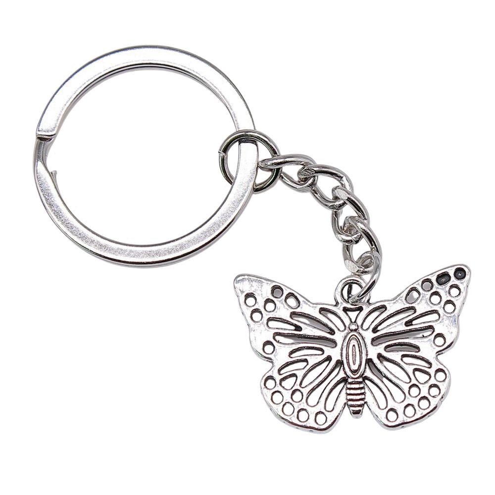 Dragonfly Bee Charm Keychain Butterfly Pendants Key Ring 28mm Ring A47-1pcs-29x20mm
Dragonfly Bee Charm Keychain Butterfly Pendants Key Ring 28mm Ring A47-1pcs-29x20mm