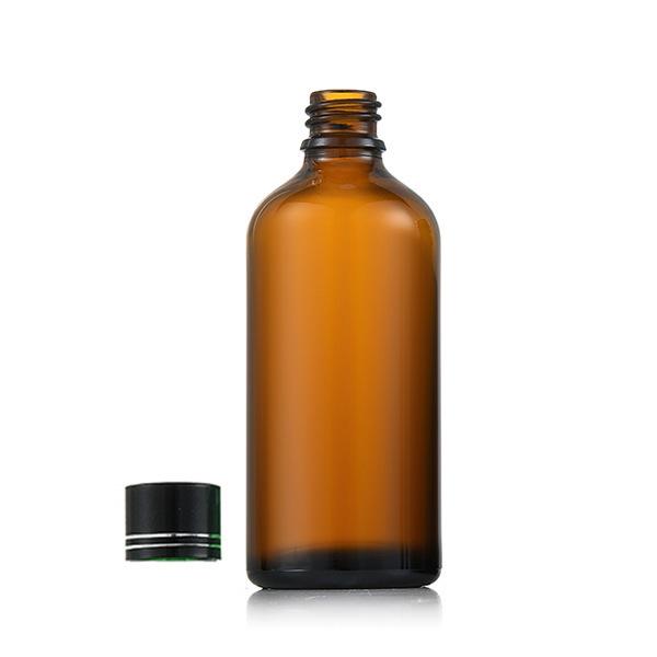 Коричневая светонепроницаемая стеклянная флакон-капельница 10 мл с резиновым наконечником для эфирных масел.
Коричневая светонепроницаемая стеклянная флакон-капельница 10 мл с резиновым наконечником для эфирных масел.