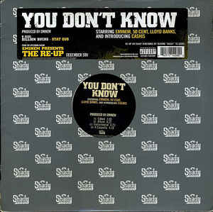 12-дюймовая пластинка EMINEM, 50 CENT, LLOYD BANKS , & IN - You Don t Know / Billion Bucks B000808811 Shady Records 2006 США Рэп и Хип-хоп/R&B Б/у
12-дюймовая пластинка EMINEM, 50 CENT, LLOYD BANKS , & IN - You Don t Know / Billion Bucks B000808811 Shady Records 2006 США Рэп и Хип-хоп/R&B Б/у
