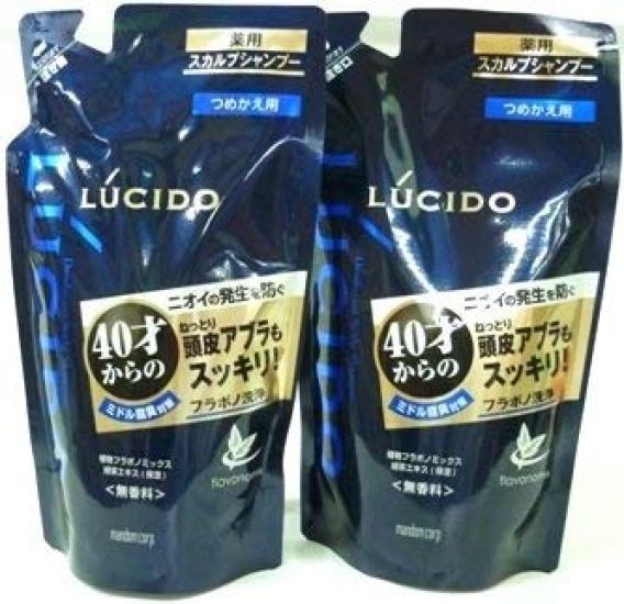 Выгодный набор из 2 штук Lucid Medicated Scalp Deo Shampoo Сменный блок 380 мл x 2 (Заказ по почте)
Выгодный набор из 2 штук Lucid Medicated Scalp Deo Shampoo Сменный блок 380 мл x 2 (Заказ по почте)
