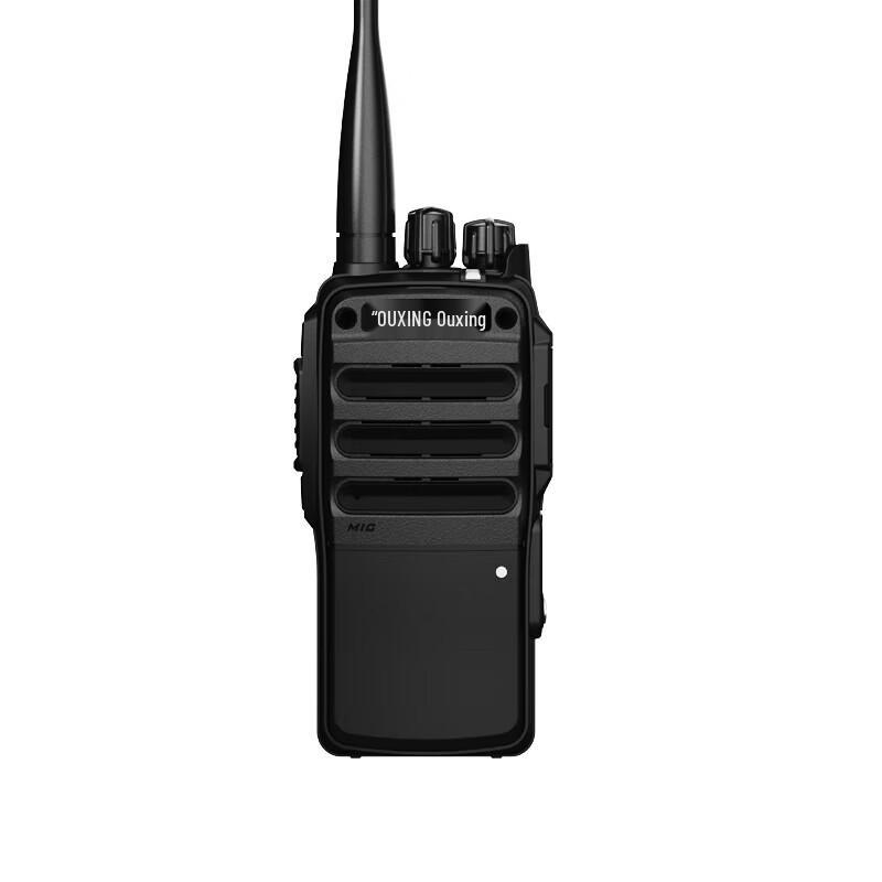OUXING MTD4000 Digital Walkie-Talkie (CN version)
OUXING MTD4000 Digital Walkie-Talkie (CN version)