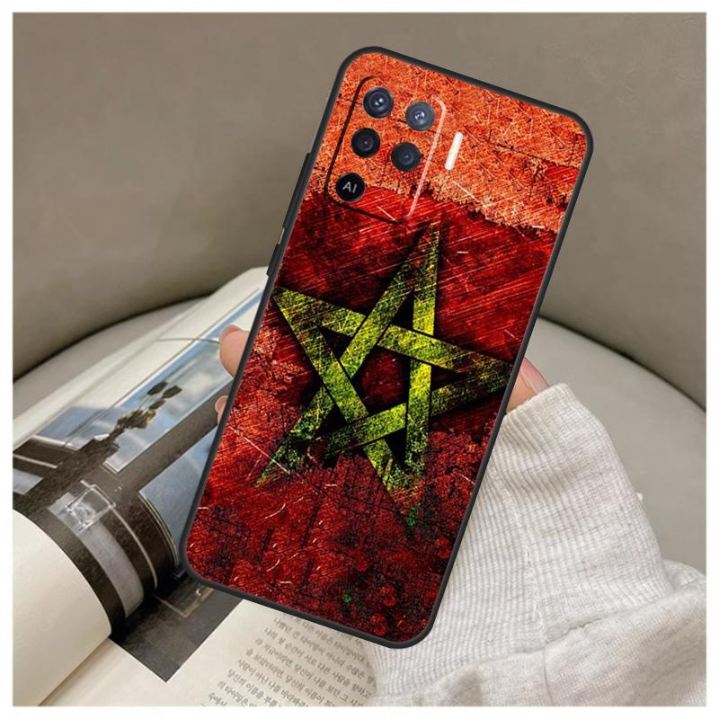 Morocco Moroccan Flag Case For Oppo A16 A76 A96 A60 A98 A58 A78 A18 A38 A80 A40 A77 A57 A17 A74 A54 A94 A15 A5 Pro OPPO A94 4G
Morocco Moroccan Flag Case For Oppo A16 A76 A96 A60 A98 A58 A78 A18 A38 A80 A40 A77 A57 A17 A74 A54 A94 A15 A5 Pro OPPO A94 4G