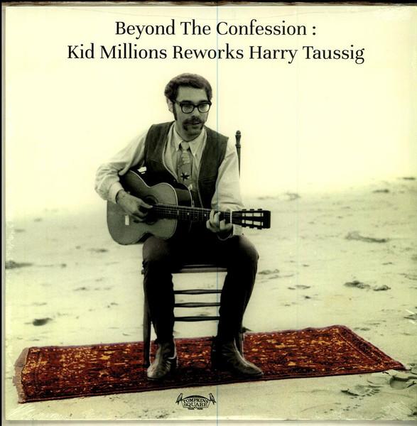 LP Record KID MILLIONS - Beyond The Confession: Kid Millions TSQ5234 Tompkins Square 2016 US Rock
LP Record KID MILLIONS - Beyond The Confession: Kid Millions TSQ5234 Tompkins Square 2016 US Rock