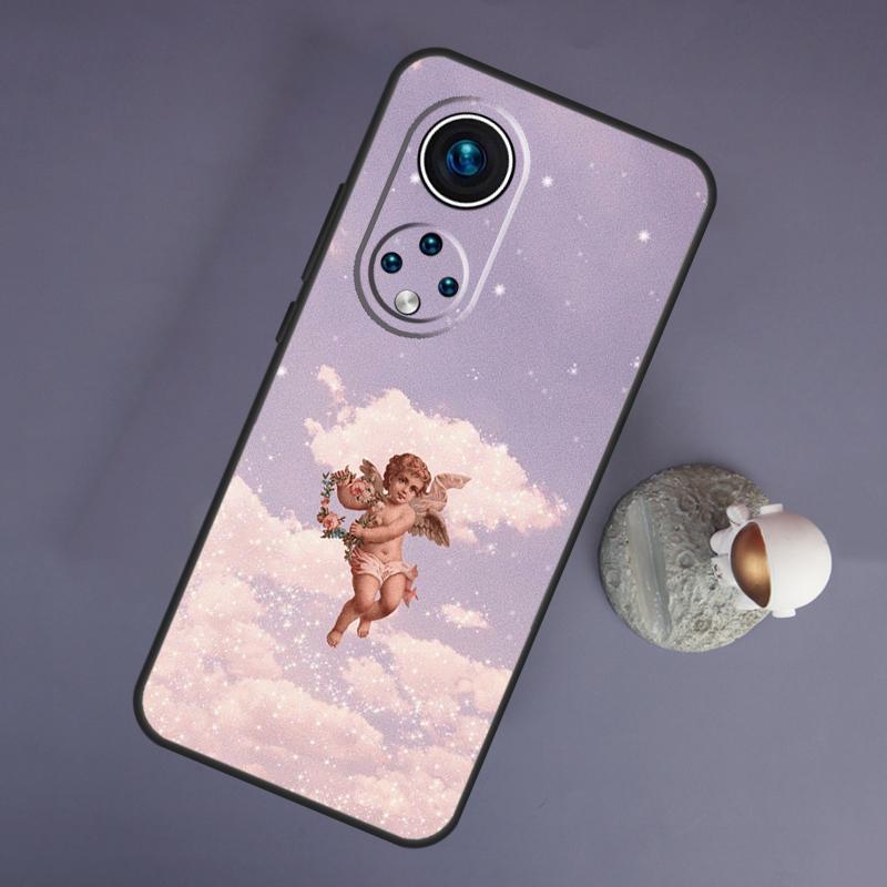 Чехол с мультяшным ангелом и принтом для Huawei Honor Magic 5 Lite 70 50 X8 X9 a P20 P30 P40 P50 P60 Pro P Smart Nova 9 5T Honor X9 4G
Чехол с мультяшным ангелом и принтом для Huawei Honor Magic 5 Lite 70 50 X8 X9 a P20 P30 P40 P50 P60 Pro P Smart Nova 9 5T Honor X9 4G