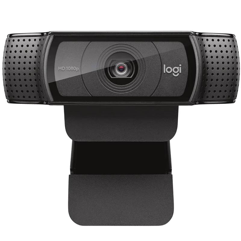 Logitech C920 Pro HD Webcam
Logitech C920 Pro HD Webcam