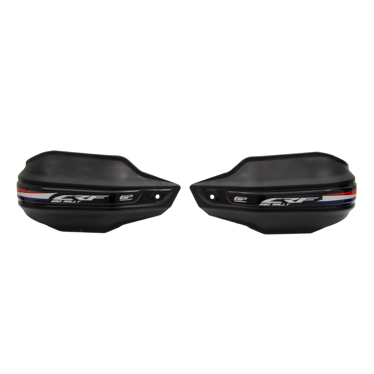 GP Composite Honda CRF250 Rally 2017-2020 Compatible Plastic Handle Guard Black
GP Composite Honda CRF250 Rally 2017-2020 Compatible Plastic Handle Guard Black