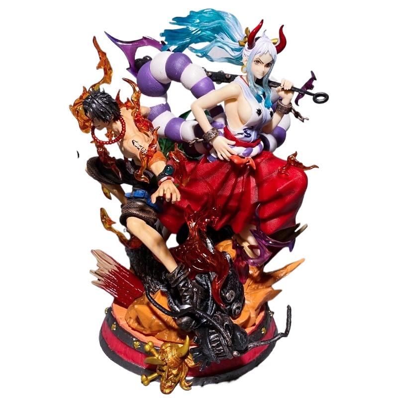 One Piece Dreamy Link Yamato X Ace Kaido Daughter Handmade Ornament Statue Model Gift Desktop Ornament Birthday Gift in stock
One Piece Dreamy Link Yamato X Ace Kaido Daughter Handmade Ornament Statue Model Gift Desktop Ornament Birthday Gift in stock