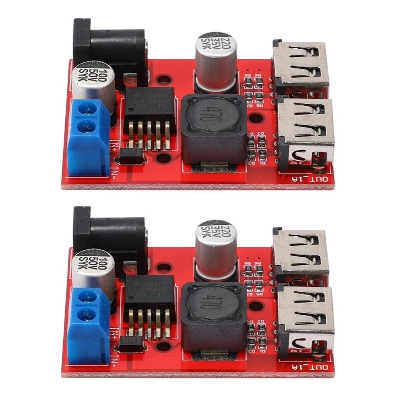 3A Solar Car Chargers Voltages Stabilizer USB Power Supply Module For Car Applications 9V 12V 24V 36V Input To 5V Output 1
3A Solar Car Chargers Voltages Stabilizer USB Power Supply Module For Car Applications 9V 12V 24V 36V Input To 5V Output 1
