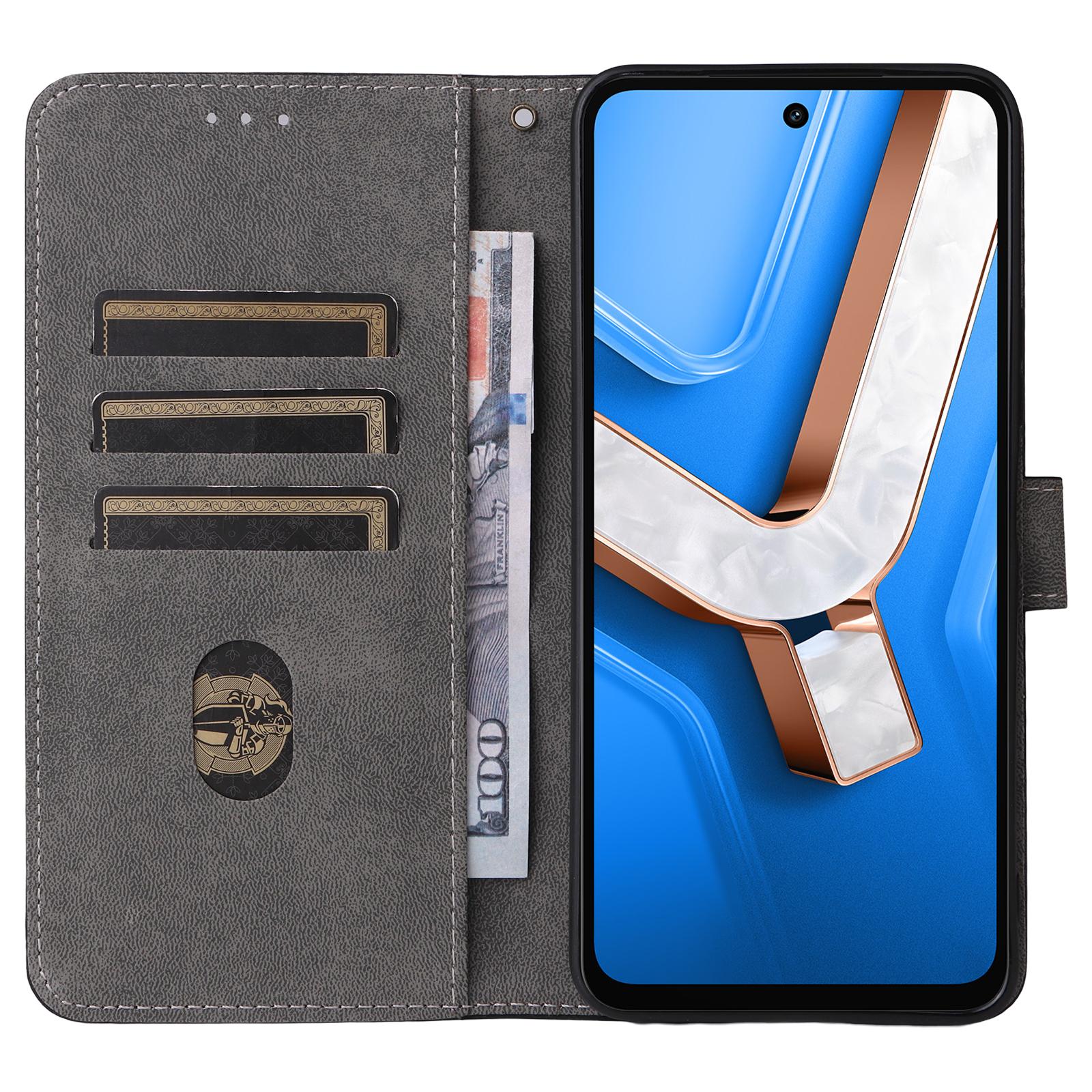 For vivo Y29 4G/T4x 5G Case Wallet RFID Blocking PU Leather Cover Viewing Stand Brown
For vivo Y29 4G/T4x 5G Case Wallet RFID Blocking PU Leather Cover Viewing Stand Brown