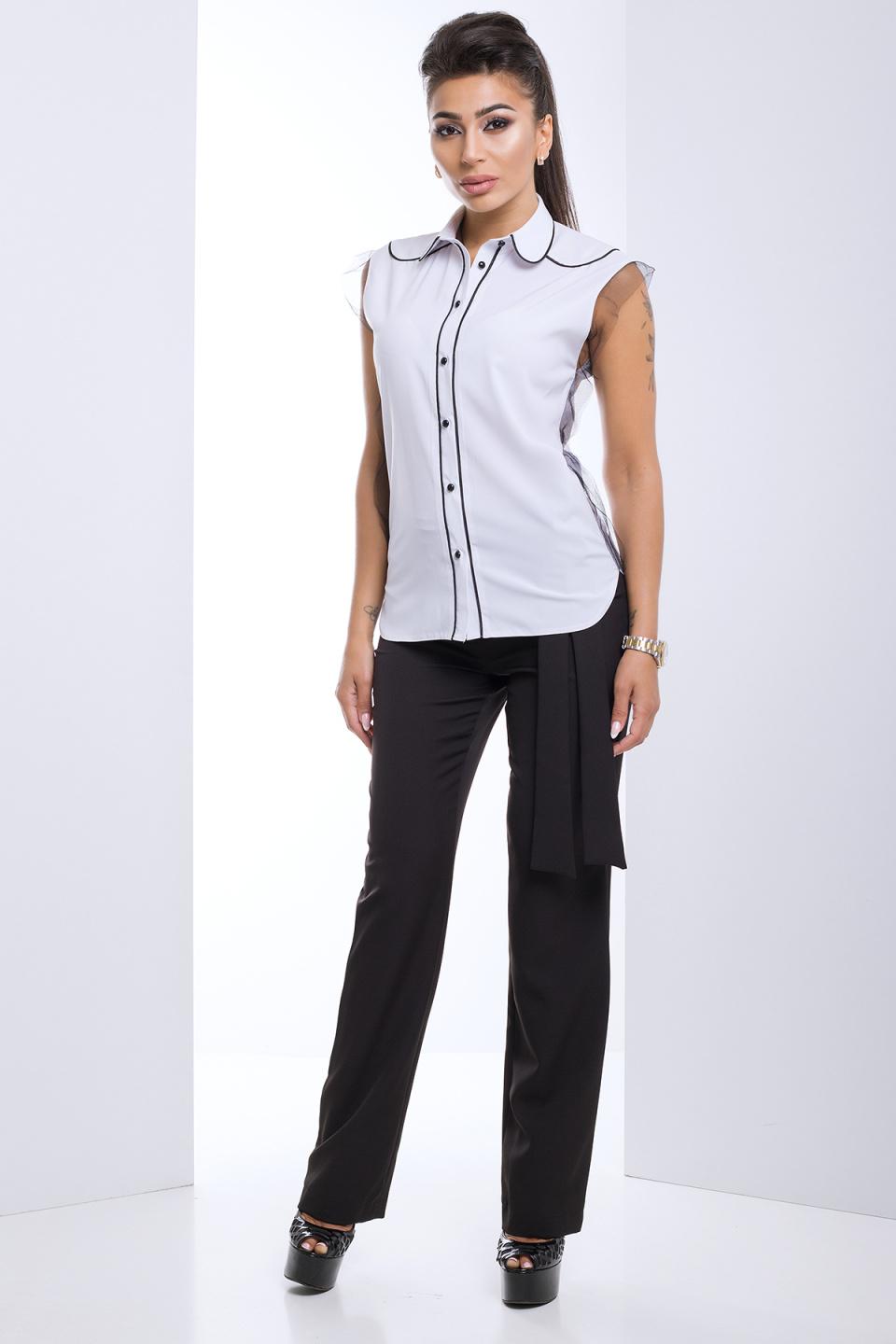 Блуза Романа Luzana XL білий
Блуза Романа Luzana XL білий