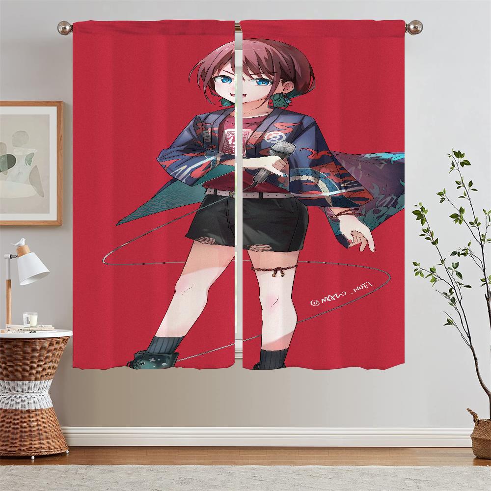 Girls Band Cry Современное украшение для дома Тюль в кухонных занавесках 2 шт. Оконные шторы для детской комнаты для перегородок W50xH70cmx2pcs-CL
Girls Band Cry Современное украшение для дома Тюль в кухонных занавесках 2 шт. Оконные шторы для детской комнаты для перегородок W50xH70cmx2pcs-CL