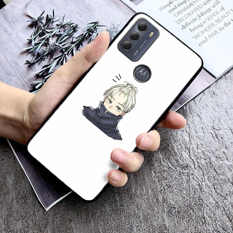 Toge Inumaki Anime Phone Case For Motorola Moto G85 G55 G05 G14 G75 G31 G50 G10 G20 G30 G60 G13 G32 G84 G54 G53 G72 G24 Power Moto G24 Power
Toge Inumaki Anime Phone Case For Motorola Moto G85 G55 G05 G14 G75 G31 G50 G10 G20 G30 G60 G13 G32 G84 G54 G53 G72 G24 Power Moto G24 Power