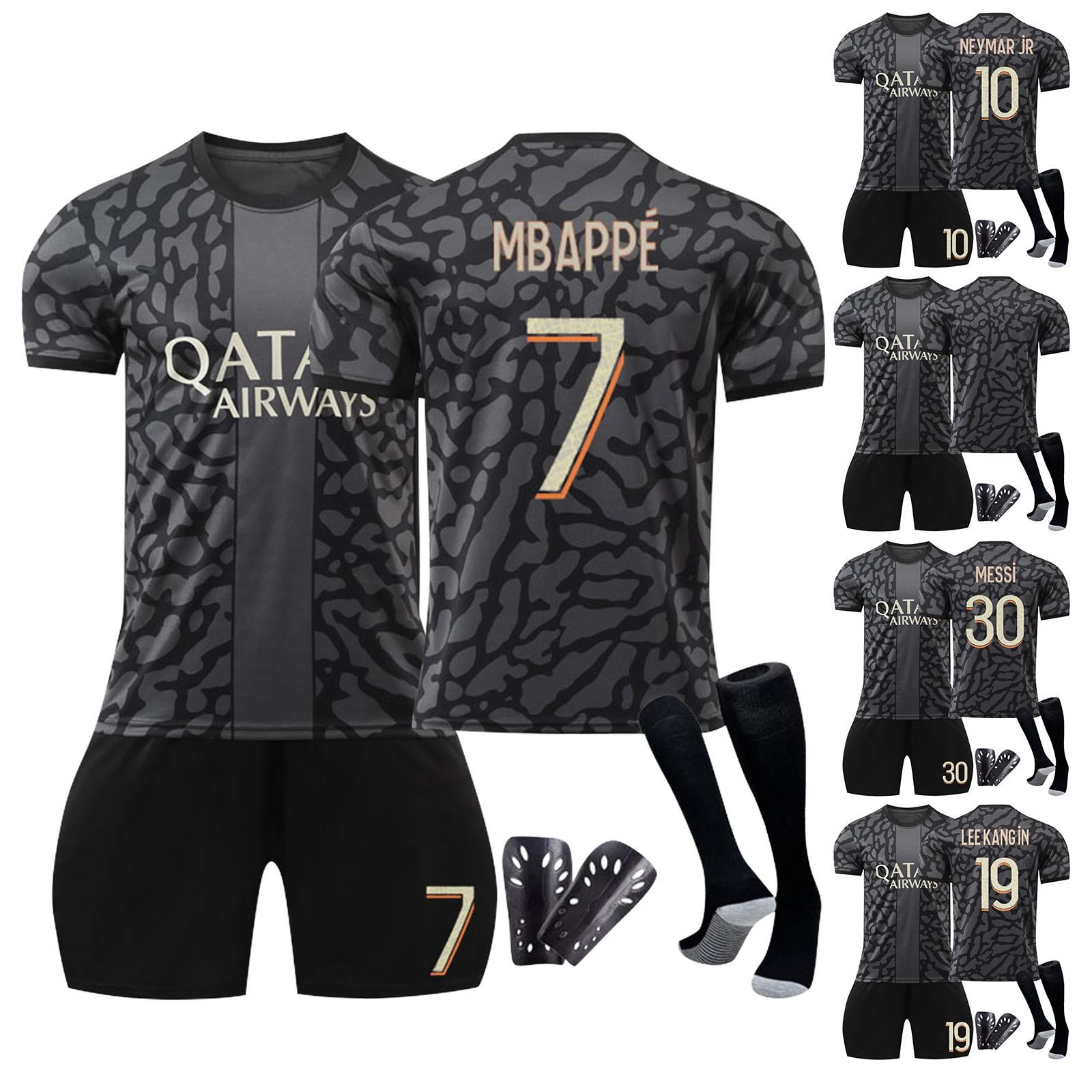 2324 футбольные майки, шорты, носки, комплект нового сезона, шорты, носки, наколенники, размеры для взрослых, наряды 
2324 футбольные майки, шорты, носки, комплект нового сезона, шорты, носки, наколенники, размеры для взрослых, наряды