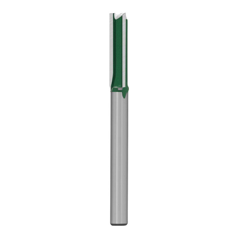 3 Flute Design Straight Router Bit Slotting Three-blade Design Faster Drilling Smoother Cutting For CNC Machines 6.35mm shank
3 Flute Design Straight Router Bit Slotting Three-blade Design Faster Drilling Smoother Cutting For CNC Machines 6.35mm shank