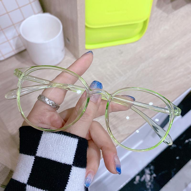 Tr90 Glasses Frame, Retro Glasses Frame, Round Glasses Frame Lesbian 6814
Tr90 Glasses Frame, Retro Glasses Frame, Round Glasses Frame Lesbian 6814