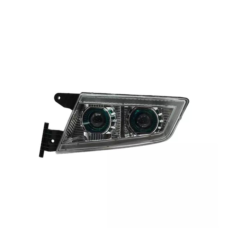 Sinotruk Sitrak G7 LED Headlight Assembly: Super Bright Low Beam Modification Standard
Sinotruk Sitrak G7 LED Headlight Assembly: Super Bright Low Beam Modification Standard