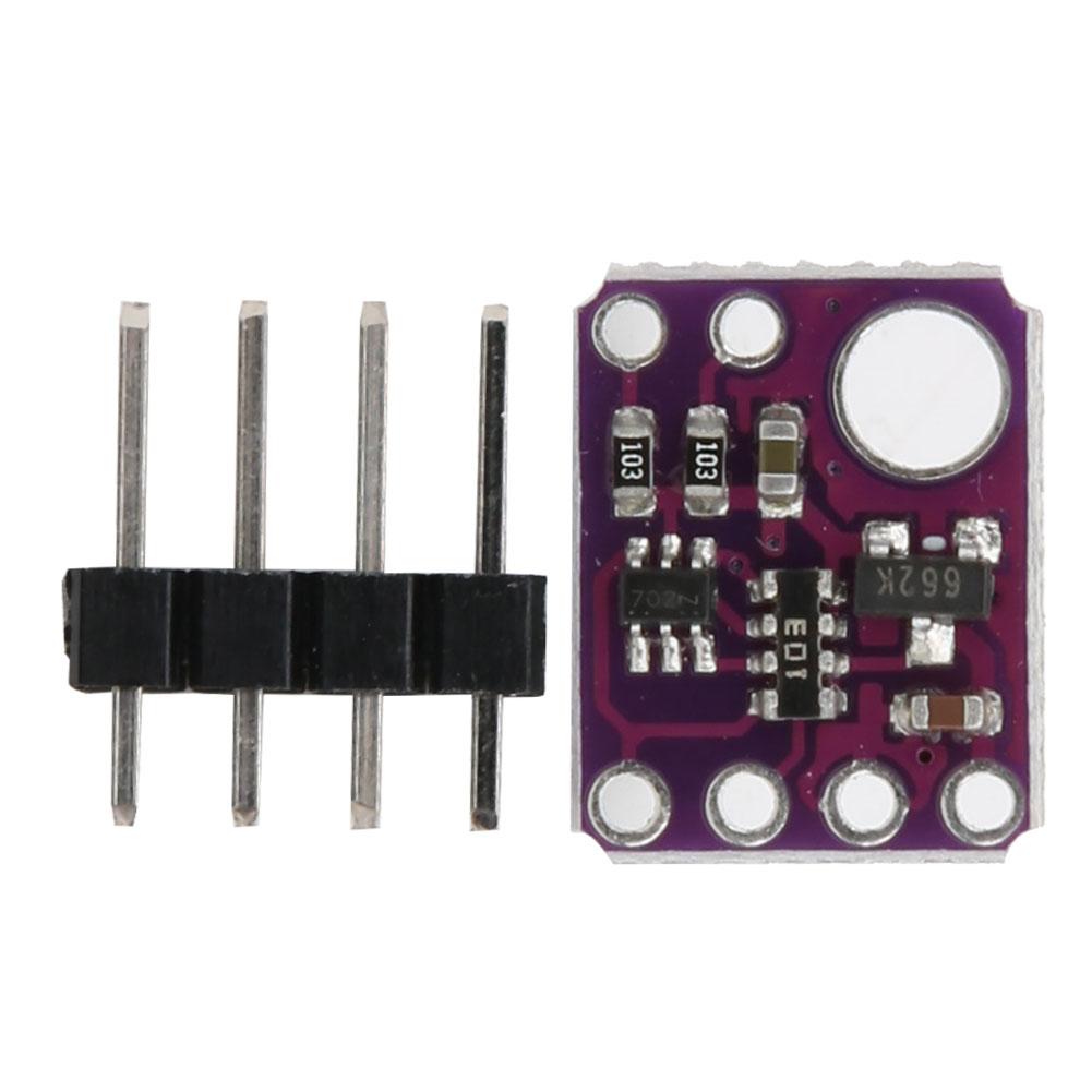 GY530 VL53L0X Time Of Flight ToF Laser Distance Measurement Ranging Sensor Module(Purple )
GY530 VL53L0X Time Of Flight ToF Laser Distance Measurement Ranging Sensor Module(Purple )